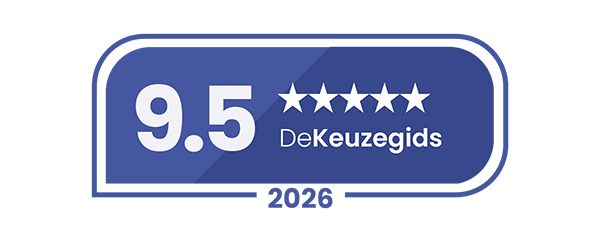 Sound by Sweden testas av DeKeuzegids – får 9,5/10