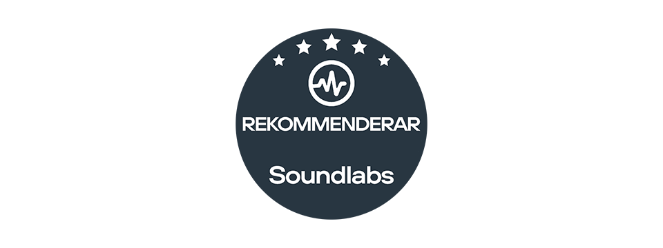 Redaktion på Soundlabs har testat SUPRA NERO-TX2 och de ger modellen toppbetyg!