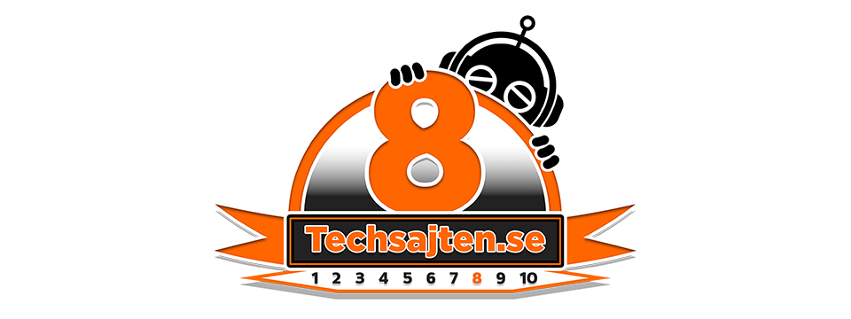 Techsajten.se testar nya ZERO-TX2 Mini och ger den 8 av 10 i betyg!