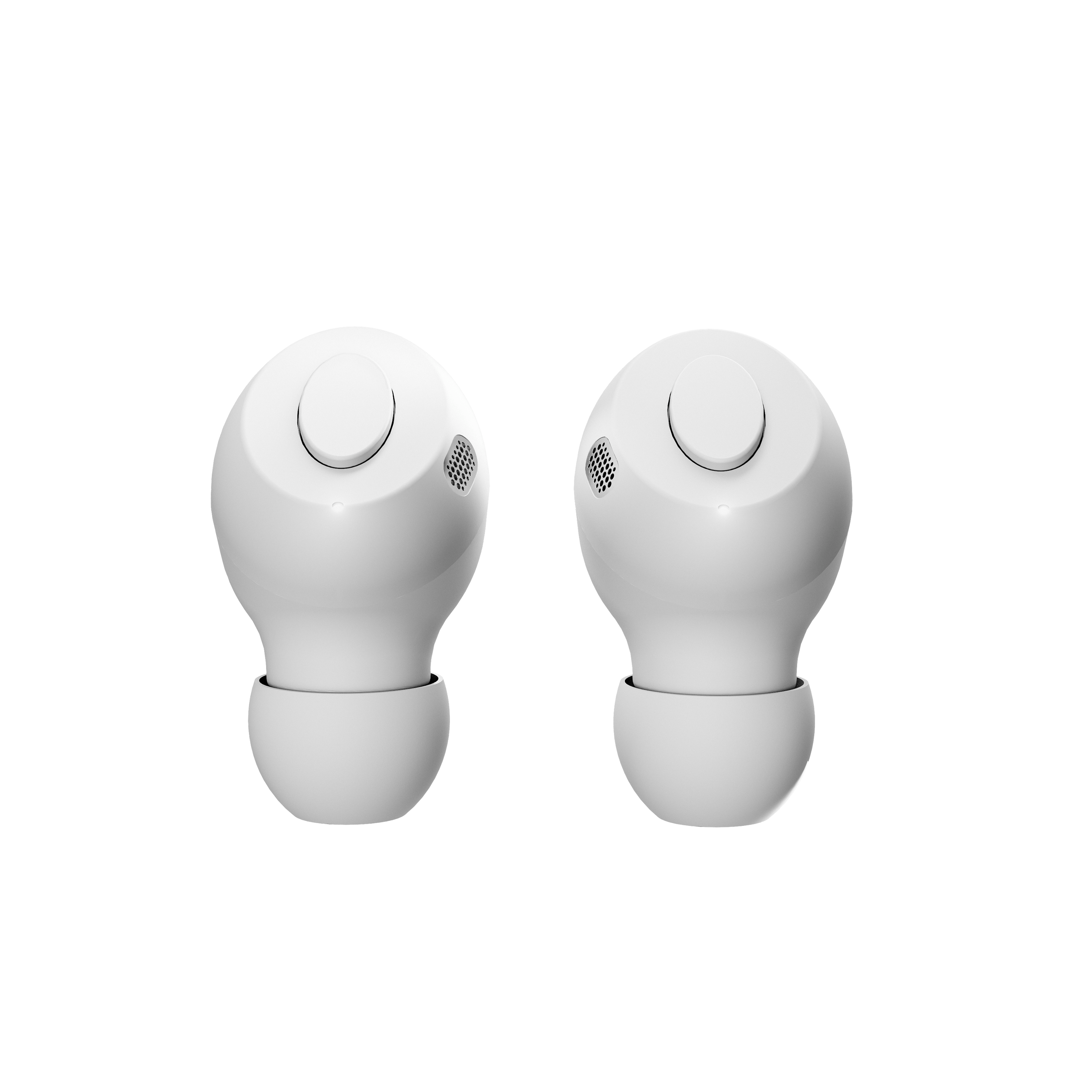 SUPRA NERO-TX2 svarta in-ear hörlurar med brusreducering