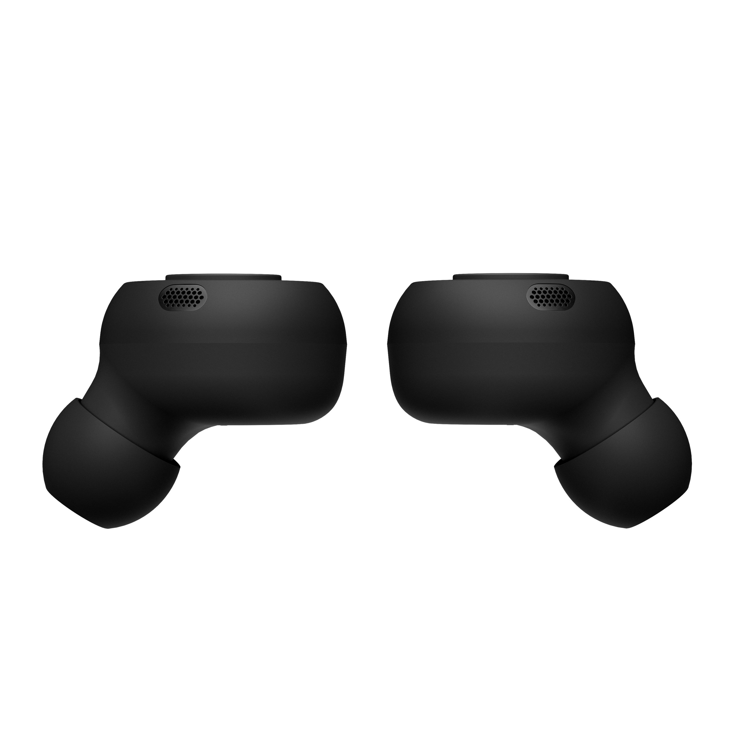 SUPRA NERO-TX2 små och smidiga True Wireless hörlurar i svart