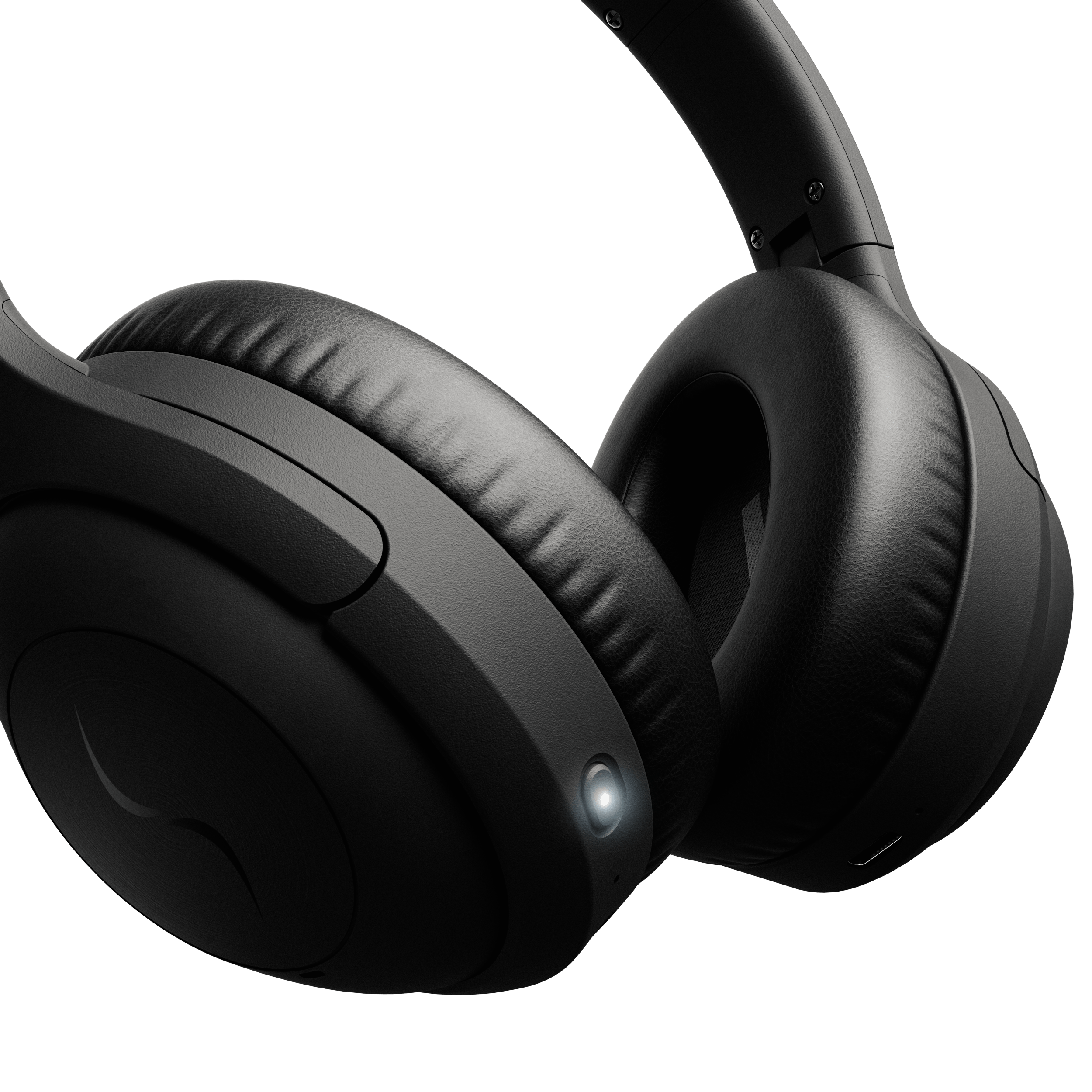 NiTRO-X Over-ear hörlurar med optimal komfort