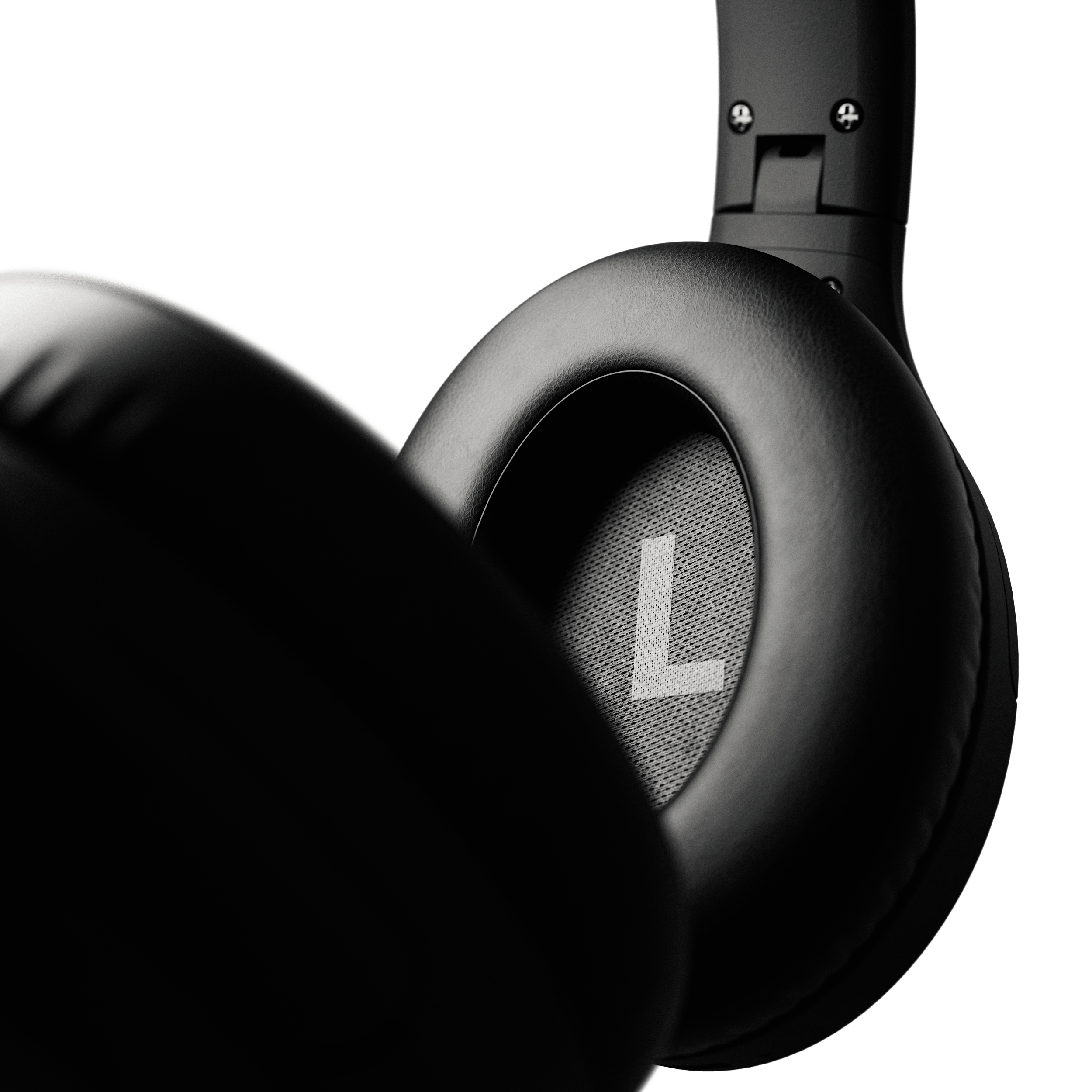 NiTRO-X Over-ear hörlurar med testvinnande ljud