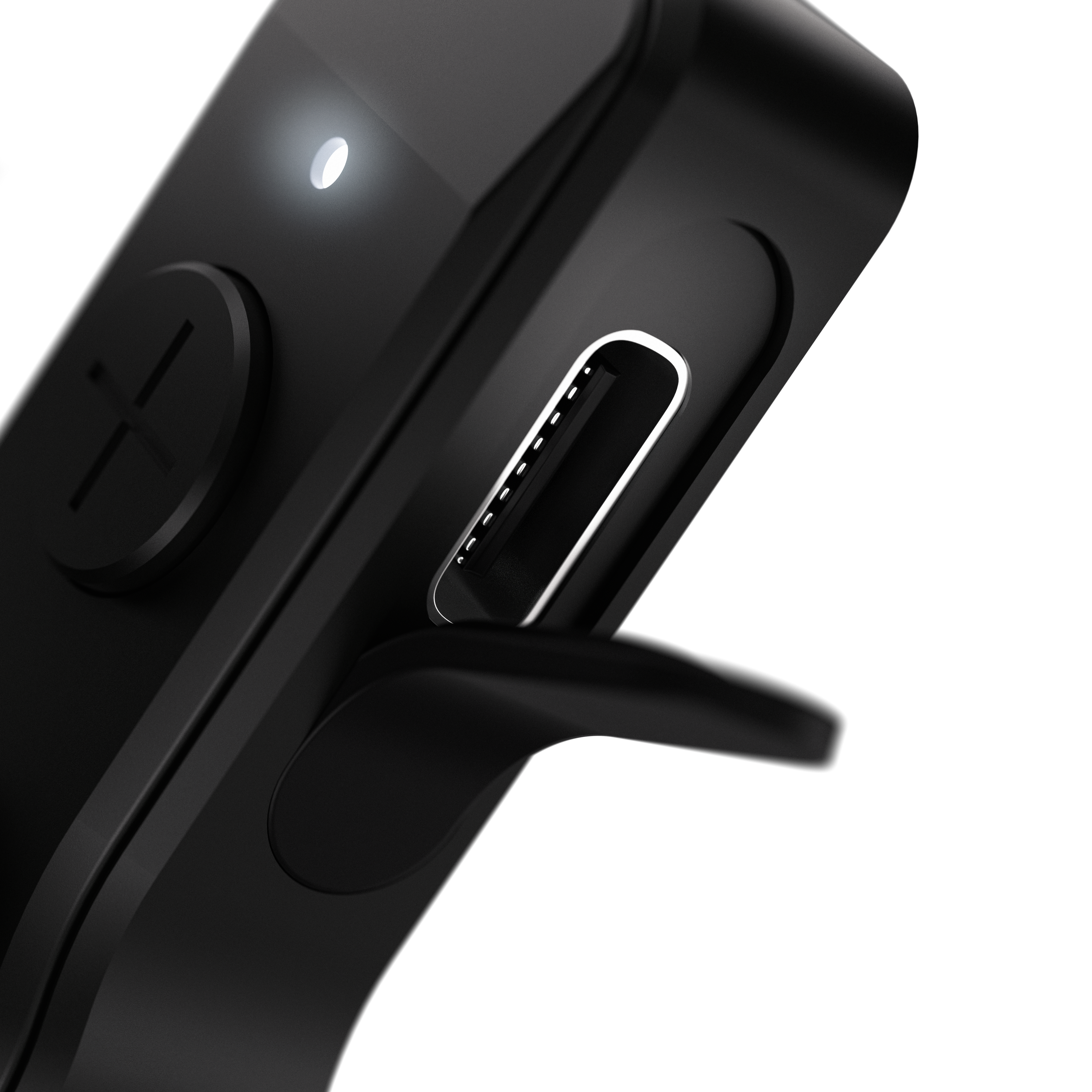 NiTRO-X2 USB-C laddport