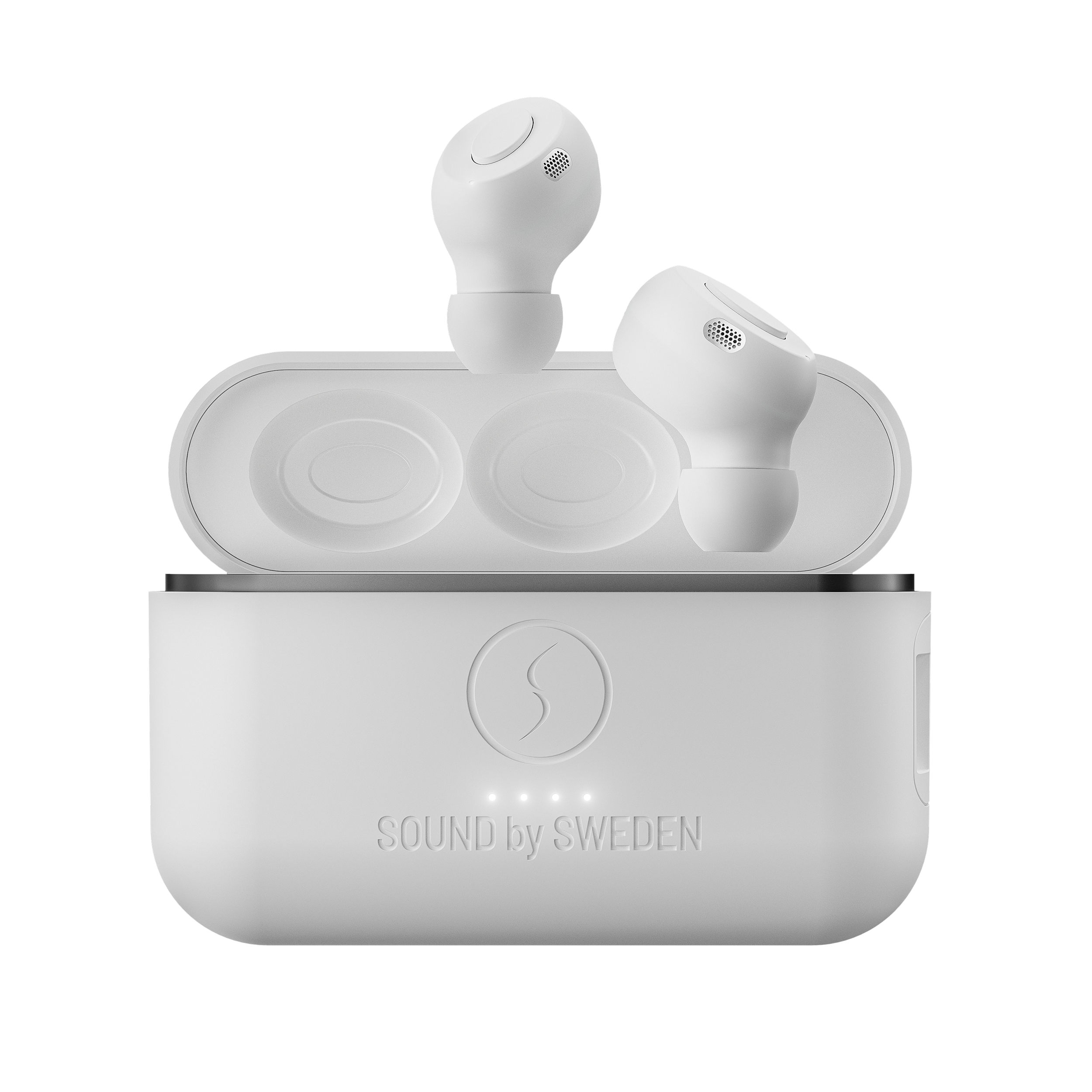 NERO-TX2 - Vita True Wireless hörlurar #färg_white