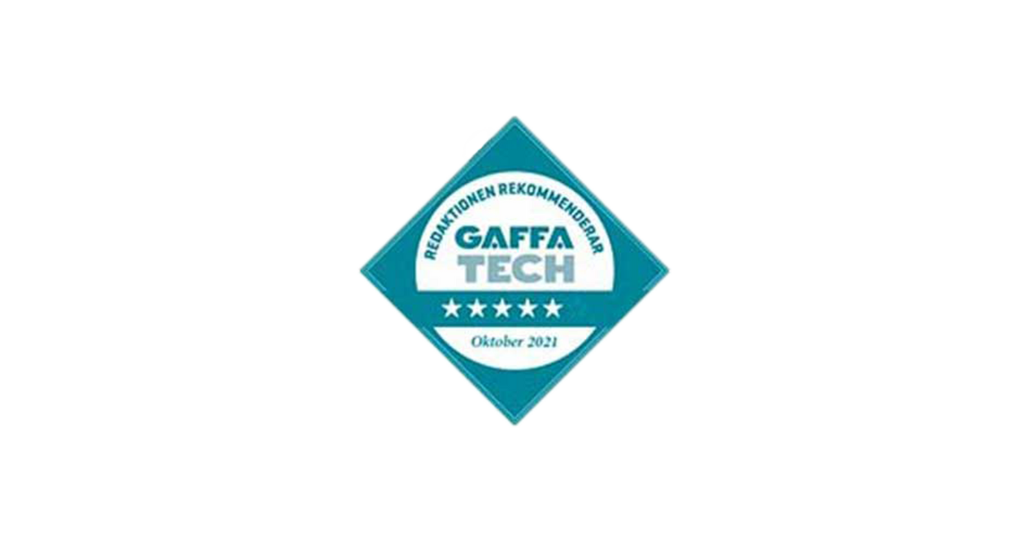 Gaffa Tech redaktionen recenserar SUPRA NERO-TX PRO