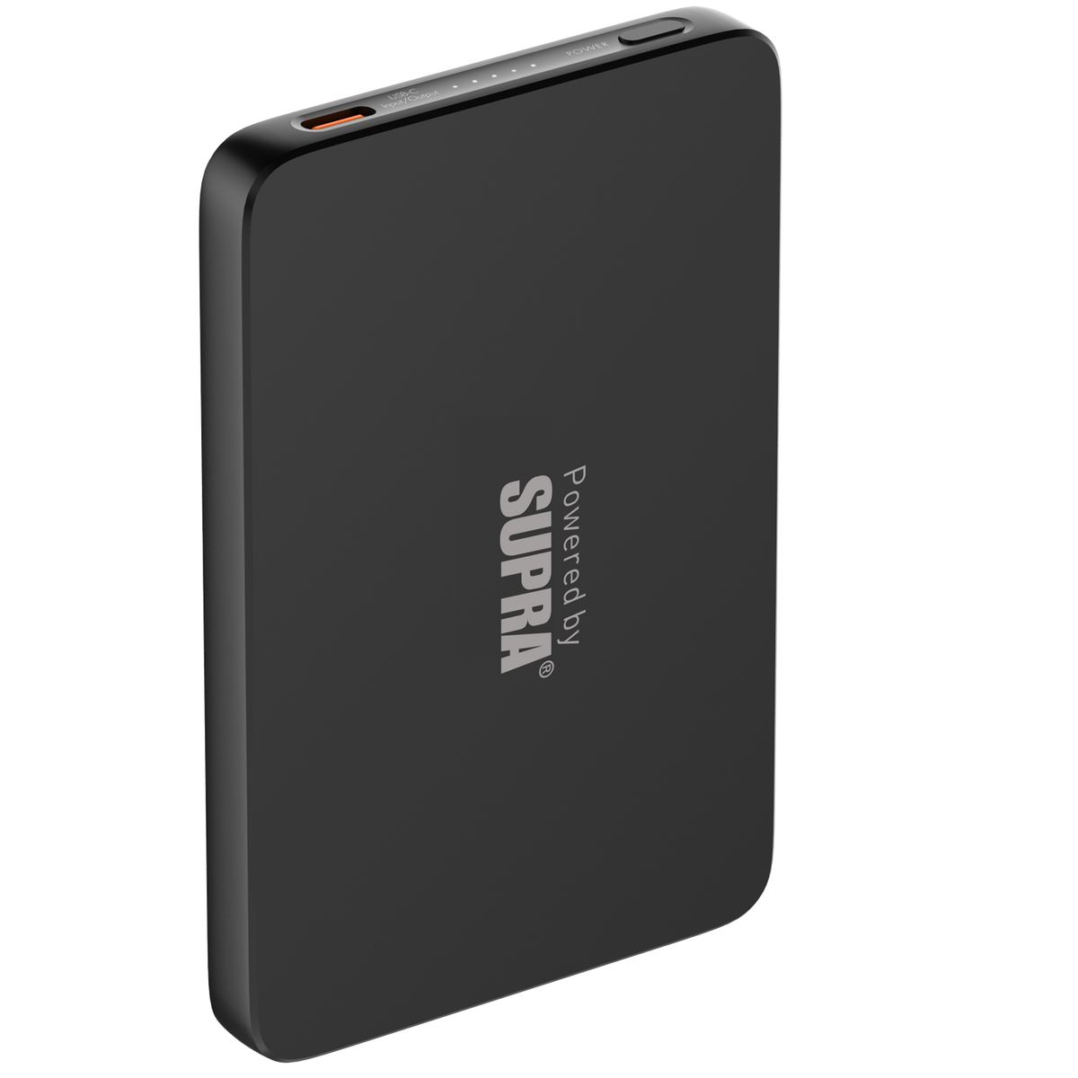 SUPRA PowerSlim™ Magnetic Wireless Powerbank 15W