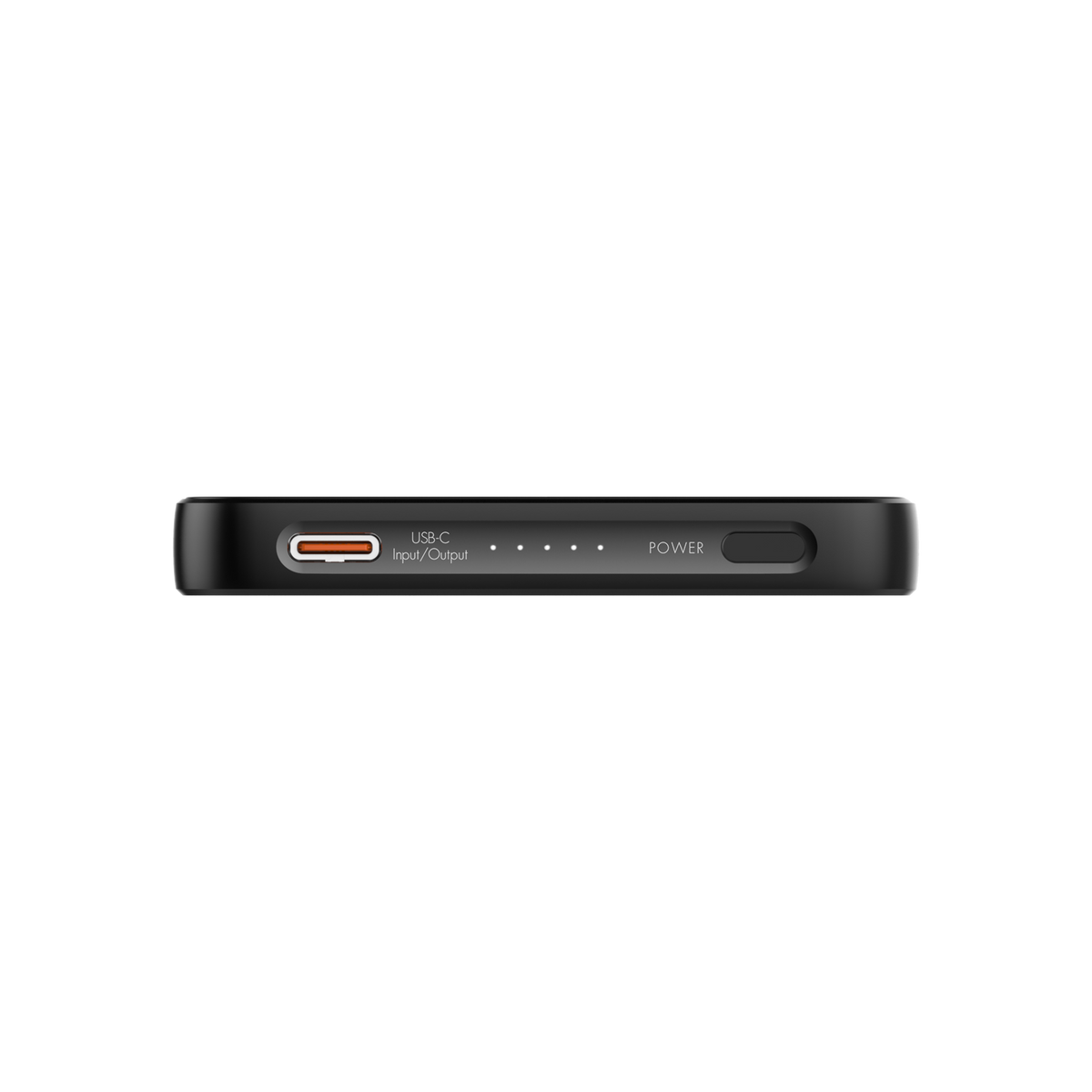 SUPRA PowerSlim™ Magnetic Wireless Powerbank 15W