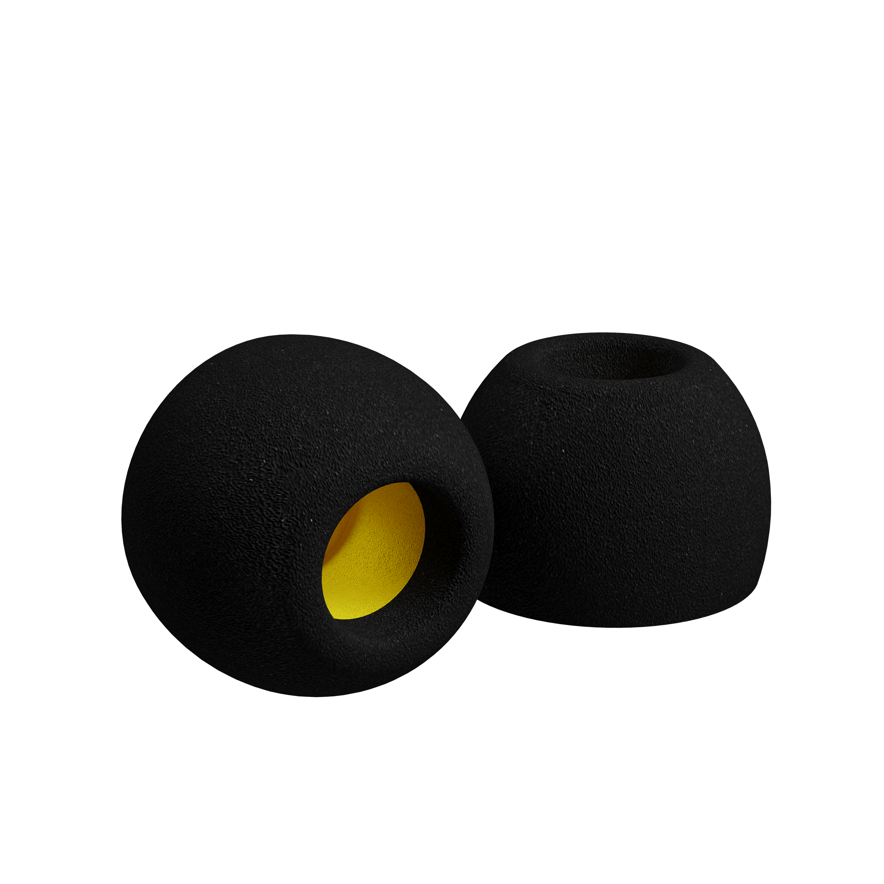 Comfort Foam Tips - Hörlurskuddar för True Wireless