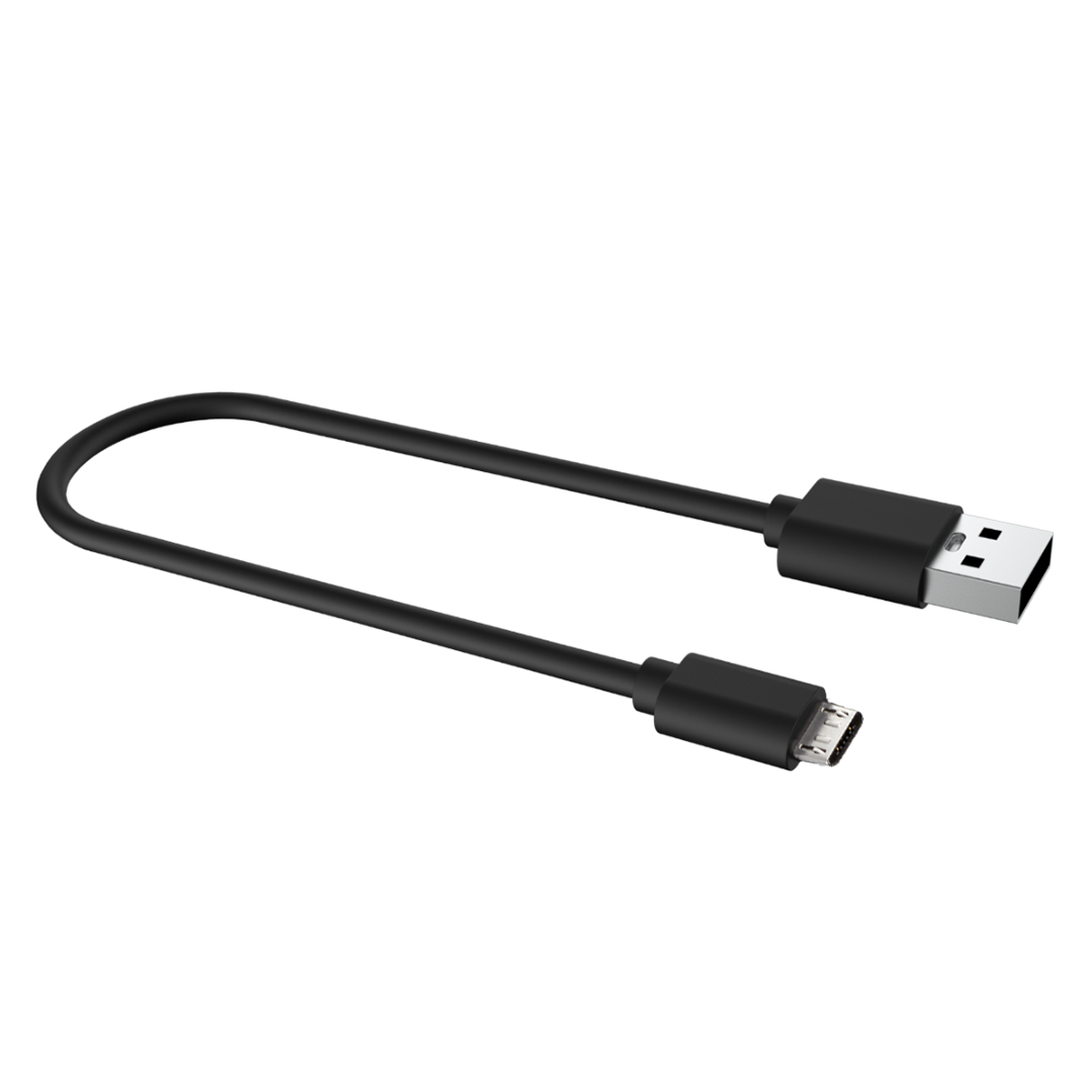 Laddkabel Micro-USB till dina hörlurar
