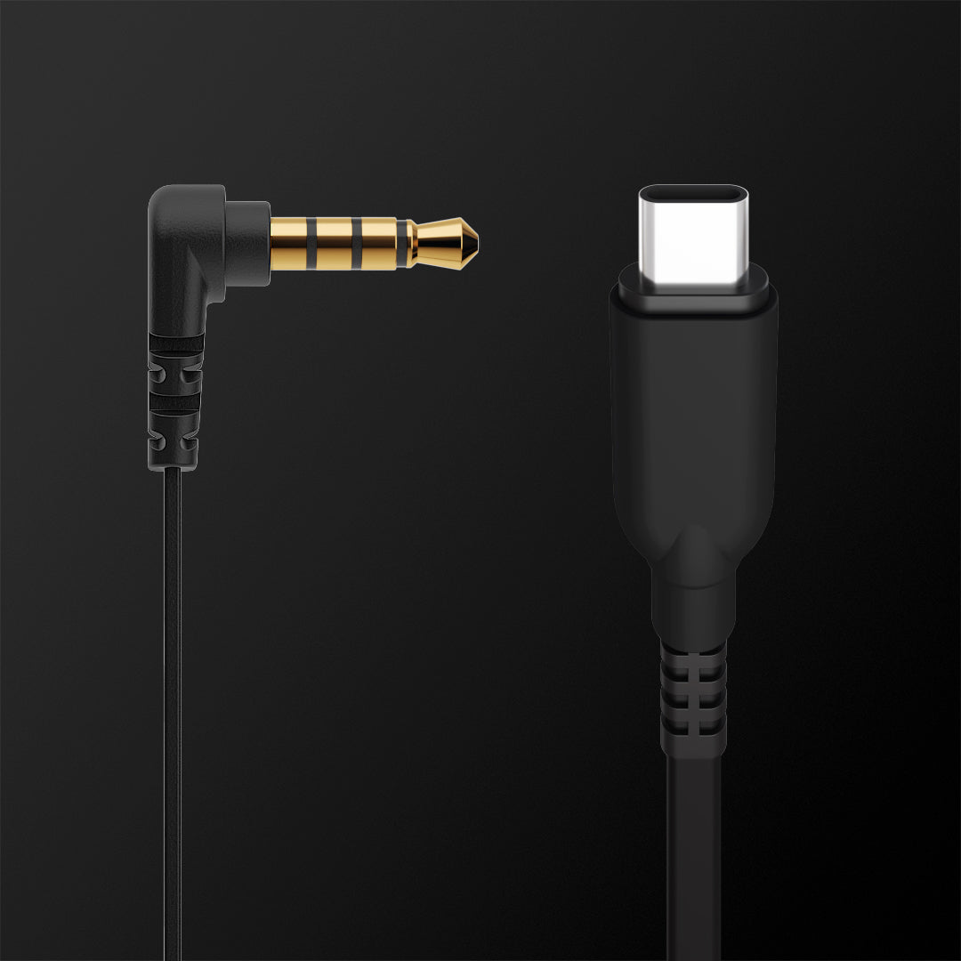 NERO USB-C & 3.5mm AUX