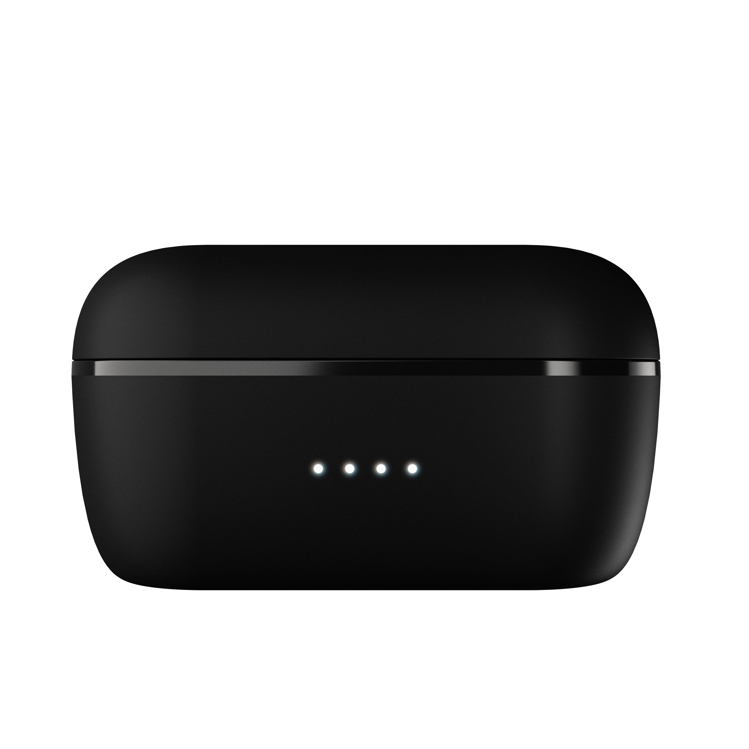 ZERO-TX laddningscase med batteriindikatorer