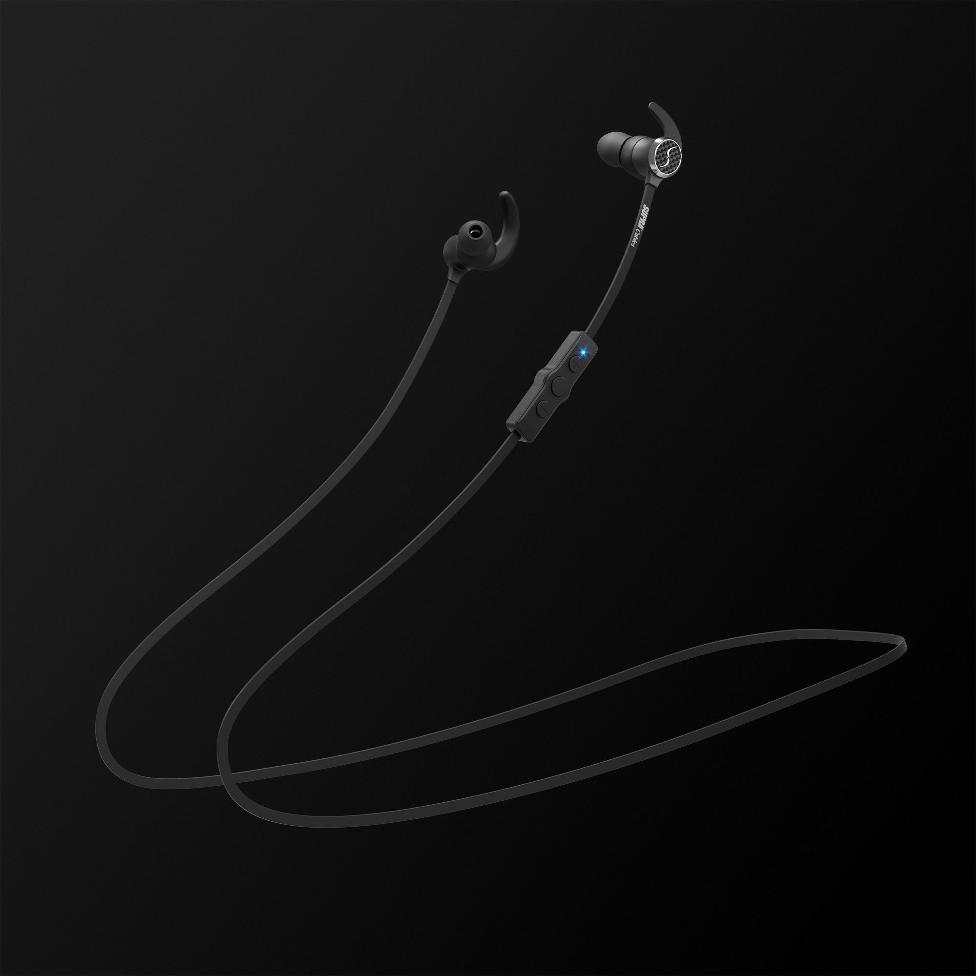 NiTRO-X2 - In-ear sporthörlurar