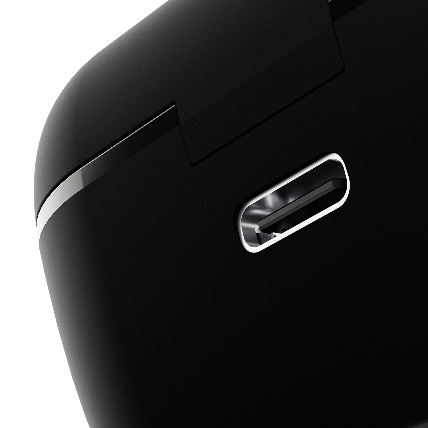 ZERO-TX True Wireless hörlurar med USB-C port